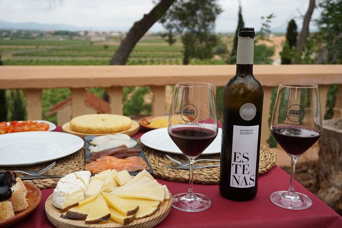 Tapas in the vineyards - Is Tapas in the Vineyards worth booking?
