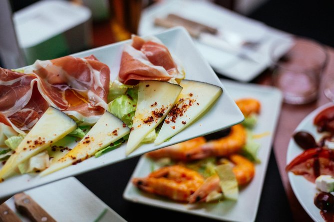 The 10 Tastings of Valencia With Locals: Private Food Walking Tour - Starting near Santa Caterina