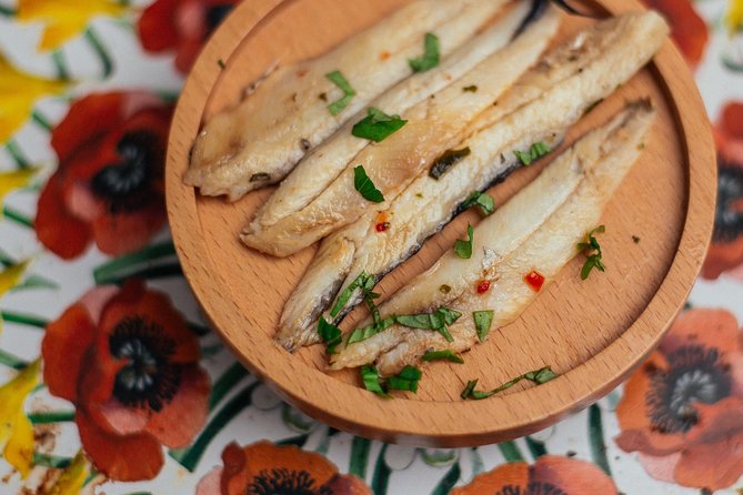 The 10 Tastings of Valencia With Locals: Private Food Walking Tour - Serranos Towers and the old city between bites