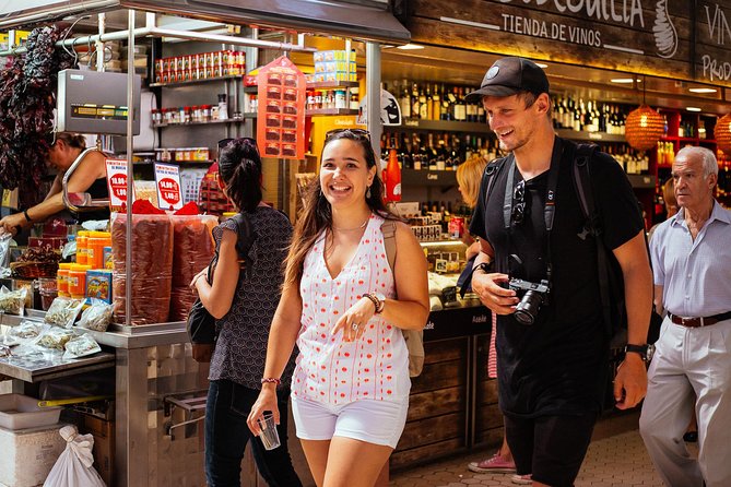 The 10 Tastings of Valencia With Locals: Private Food Walking Tour - What might fill your plate