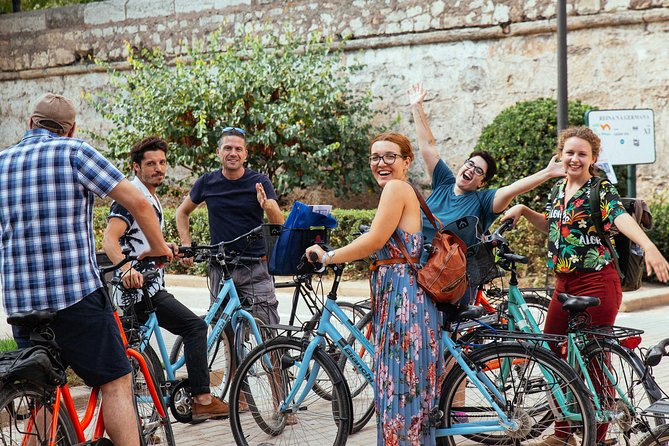 The Beauty of Valencia by Bike: Private Tour - Why a private bicycle is a smart way to see Valencia