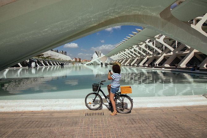 The Beauty of Valencia by Bike: Private Tour - Roman, Visigothic, and Islamic Valencia