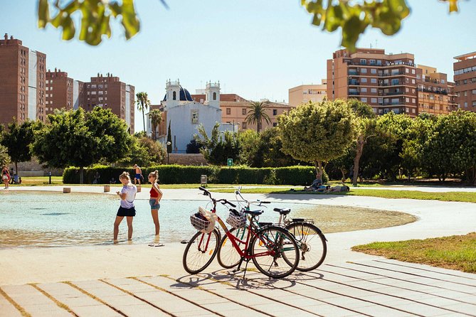 The Beauty of Valencia by Bike: Private Tour - The port, Formula 1 circuit, and sea air