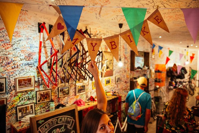 The Beauty of Valencia by Bike: Private Tour - Starting among Valencia’s oldest streets