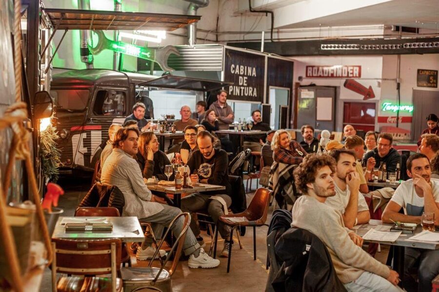 The Biggest Pub Quiz in Valencia - Key points at a glance