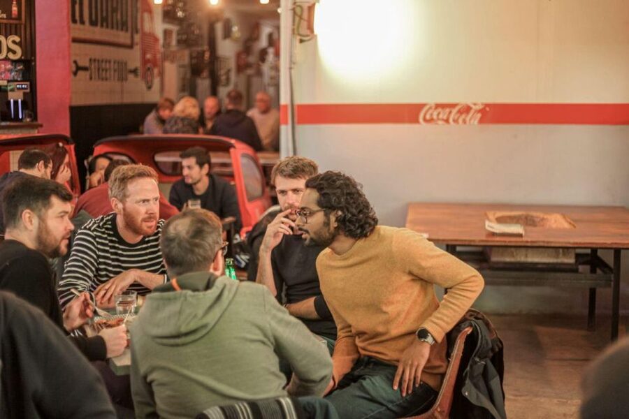The Biggest Pub Quiz in Valencia - Why the $5 ticket can be good value