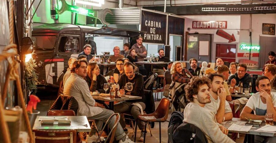 The Biggest Pub Quiz in Valencia - Four rounds and 40 questions