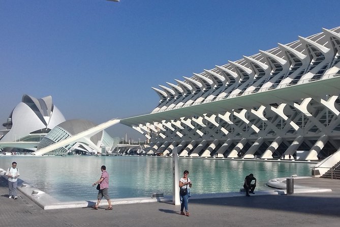 The City of Arts and Sciences in Valencia - Key points to know before booking