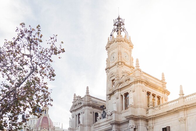 The Essentials of Valencia in a Guided Tour - Plaça de la Mare de Déu brings three landmarks together