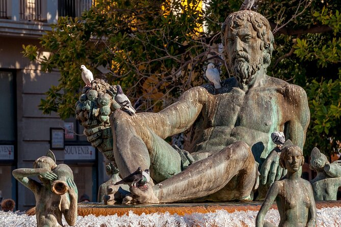 The Essentials of Valencia in a Guided Tour - Torres dels Serrans starts the story