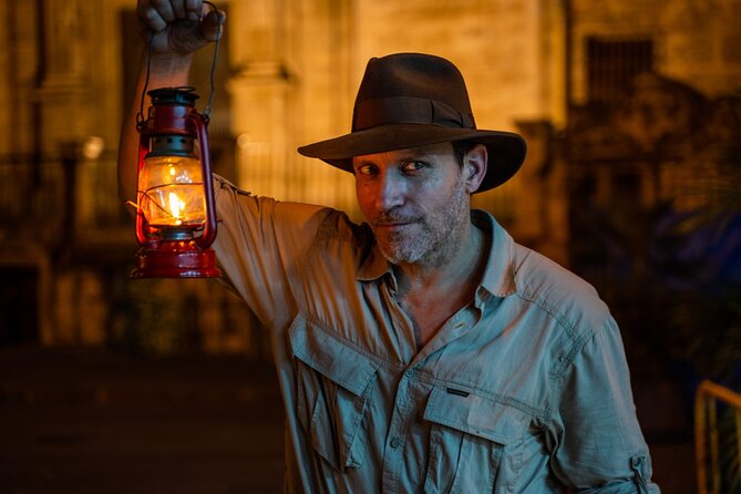 The Holy Grail with Indiana Jones - The Patriarch, the crocodile, and a dangerous test