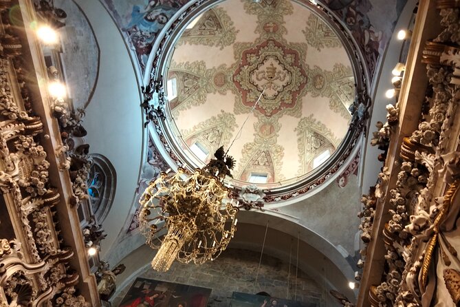 Tour of the Borgias with Cathedral included in Valencia - San Nicolás and the early Borgia connection