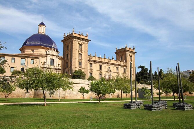 Turia Gardens Private Segway Tour - Key points to know before booking