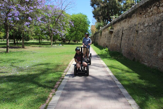 Turia Gardens Private Segway Tour - Fifty minutes through Turia Park