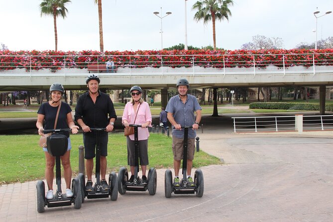 Turia Gardens Private Segway Tour - Who will enjoy this ride most