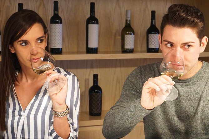 Two wineries tour with wine tasting - What the tastings and snacks add