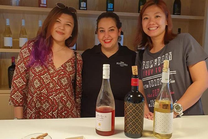 Two wineries tour with wine tasting - Who should book this wine tour?