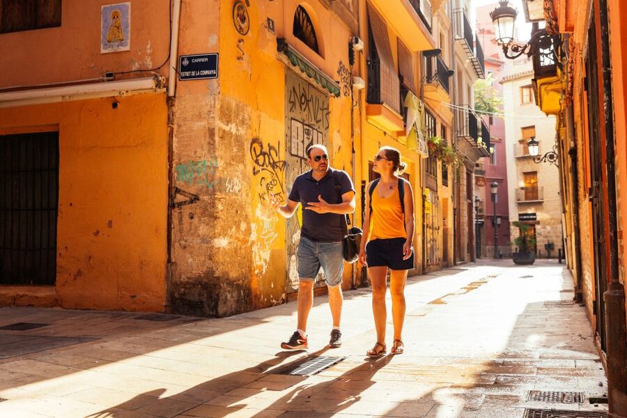 Valencia: 1.5-Hour Private Kick-Start Tour with a Local - Key points to know before booking
