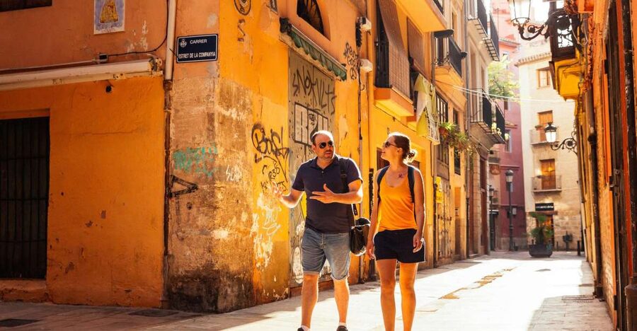Valencia: 1.5-Hour Private Kick-Start Tour with a Local - What this 90-minute Valencia tour is really for