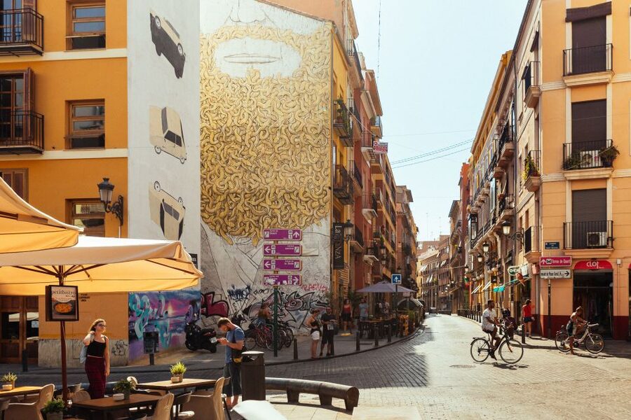 Valencia: 1.5-Hour Private Kick-Start Tour with a Local - A conversation about how Valencia works