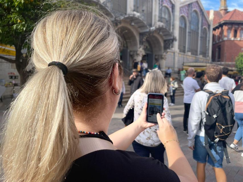 Valencia: 2-in-1 Biking and Walking Audio-Guided Route - Key points to know before booking