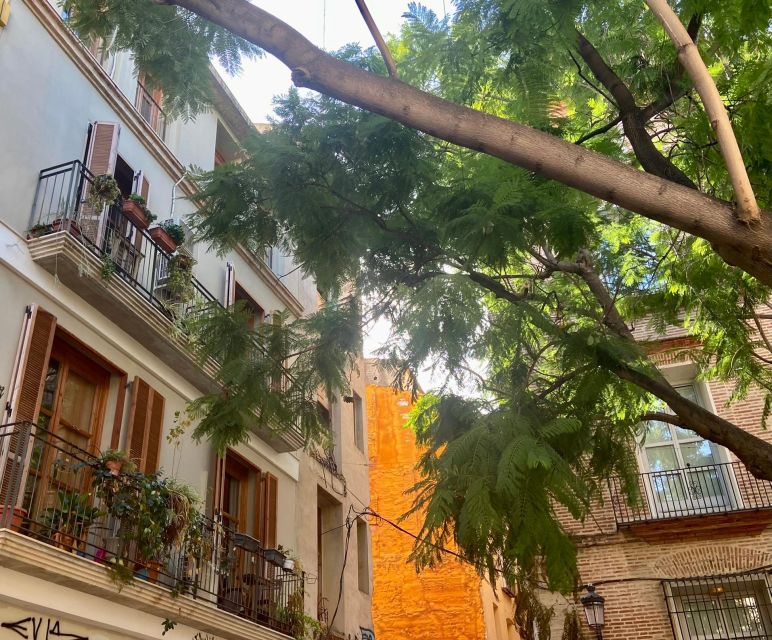 Valencia: 2-in-1 Biking and Walking Audio-Guided Route - FAQ