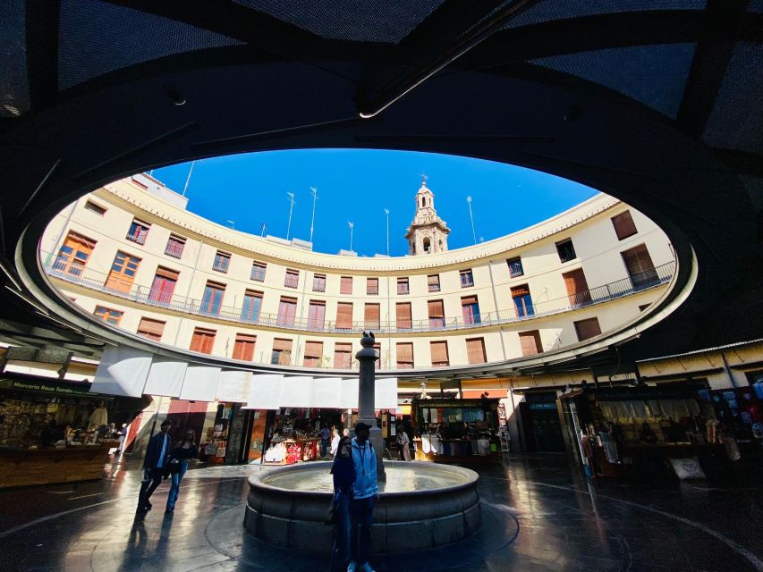 Valencia: 2-in-1 Biking and Walking Audio-Guided Route - The 24 or 30-kilometer bike ride