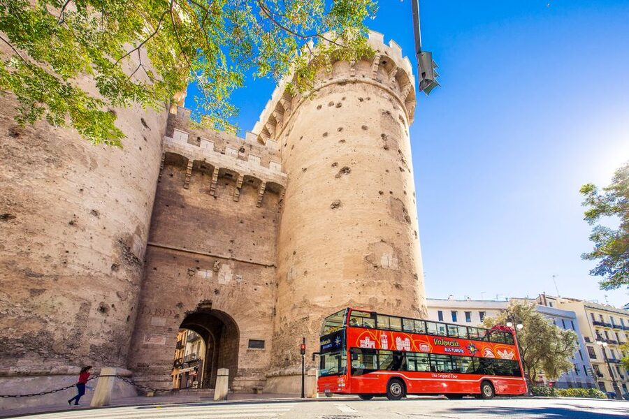 Valencia: 24 or 48-Hour Hop-on Hop-off Bus Ticket - Stops 15 to 17: Bioparc, Valencia’s past, and modern art