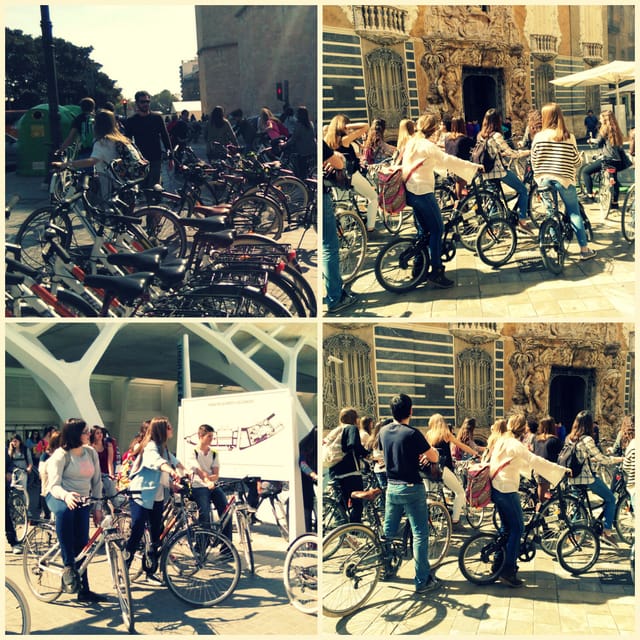 Valencia: 3-Hour City Bike Tour - The $47 price and what you receive