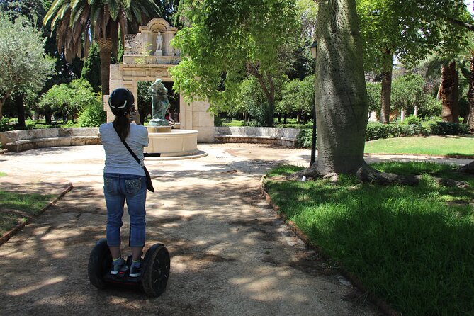 Valencia 3 Parks Private Segway Tour. - Who will enjoy this best