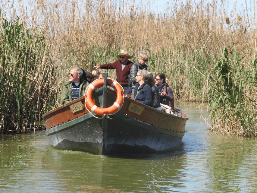 Valencia: 48-Hour Hop-On-Hop-Off Bus & Albufera Bus Tour - A practical way to use the two days