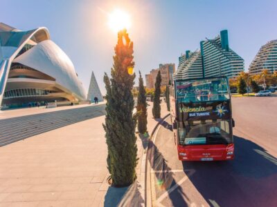 48 hour Hop-On-Hop-Off Bus Ticket and San Nicolás