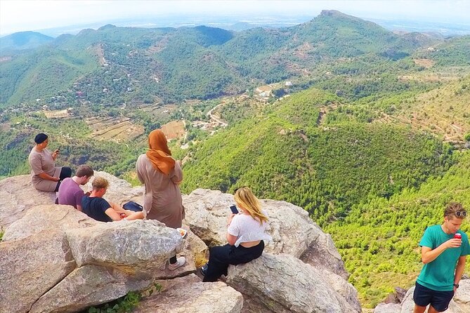Valencia: ADVENTURE 4X4 JEEP Tour - Taking the Wheel in a Manual 4x4