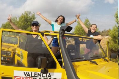ADVENTURE 4X4 JEEP Tour