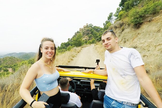 Valencia: ADVENTURE 4X4 JEEP Tour - Is $82 a Fair Price?
