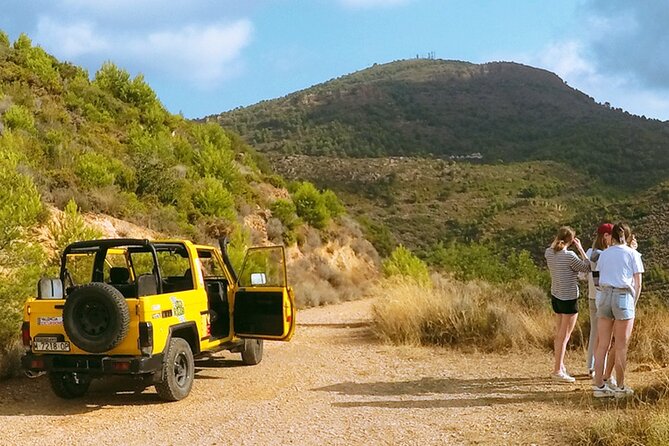 Valencia: ADVENTURE 4X4 JEEP Tour - Practical Advice Before You Go