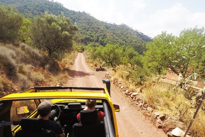 Valencia: ADVENTURE 4X4 JEEP Tour - Should You Book the Calderona 4x4 Tour?