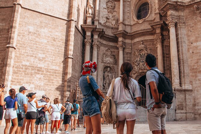 Valencia al completo en Bicicleta - A Route That Can Change With Your Group