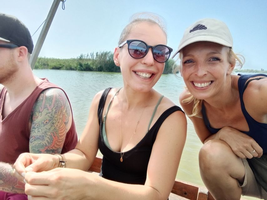 Valencia: Albufera Jeep and Boat Tour - Key points at a glance