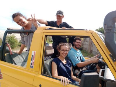 Albufera Jeep and Boat Tour
