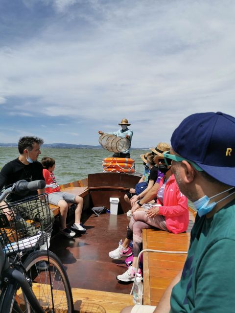 Valencia: Albufera Natural Park Bike and Boat Tour - Key points to know before you book