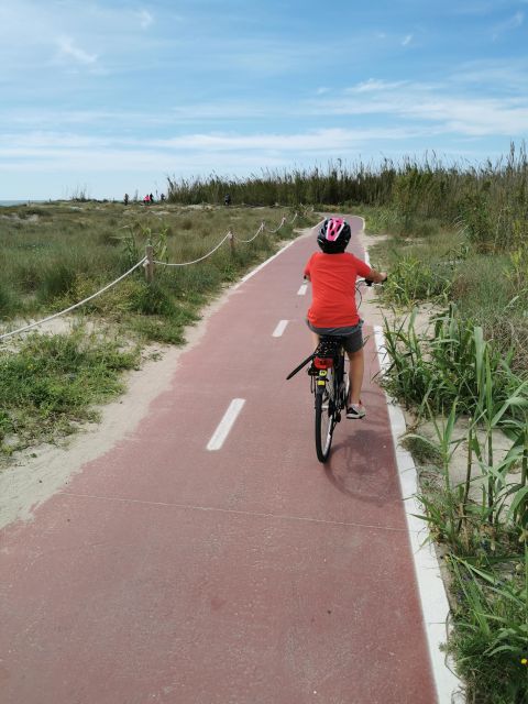 Valencia: Albufera Natural Park Bike and Boat Tour - From Valencia’s City of Arts and Sciences to El Saler