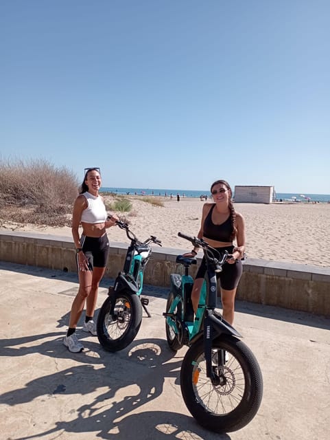 Valencia all in one: beaches, old town & city arts by E-bike - Is $47 a fair price?