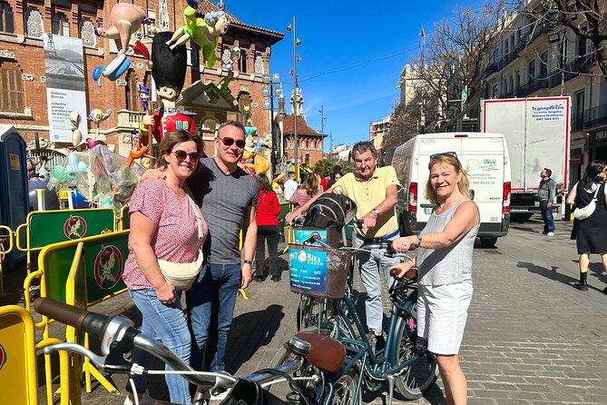 Valencia All in One Bike Tour - A city sampler that earns its place early in your trip
