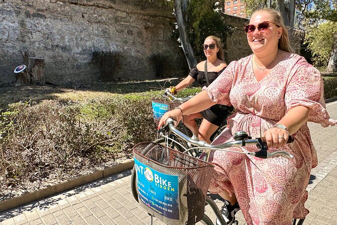Valencia All in One Bike Tour - The City of Arts and Sciences as the grand finish