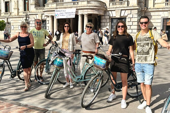 Valencia All in One Bike Tour - What the guide style may mean for you