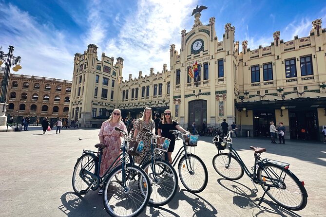 Valencia All in One Bike Tour - Price, group size, and the value of flexibility
