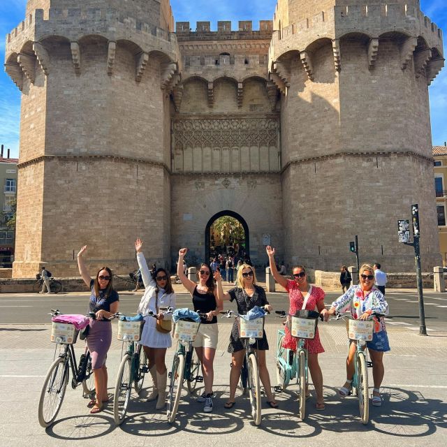 Valencia: All In One Daily City Tour by Bike and E-Bike - Who gets the most from this tour?