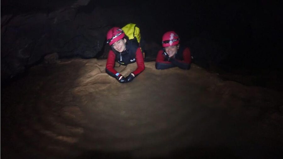 Valencia: Aquatic Caving in Sumidero de Vallada - What makes aquatic caving at Vallada different
