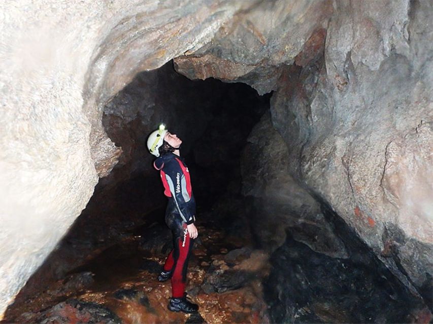 Valencia: Aquatic Caving in Sumidero de Vallada - Who should book this experience